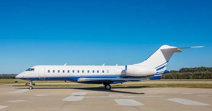 N806HK Bombardier Global 6000 Ultra Long Range