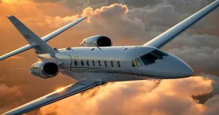Cessna Citation Sovereign (2021) — N807LP