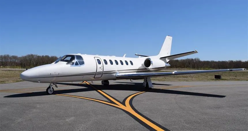 Cessna Citation Encore (2009) — N808CE