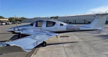 Diamond Aircraft Ind INC DA 62 (2021) — N80PA