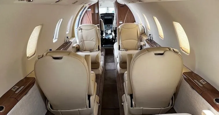 Cessna Citation XLS (2006) — N810JS
