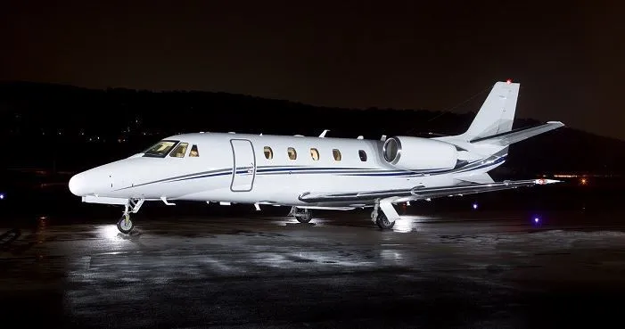 Cessna Citation XLS (2007) — N811CE