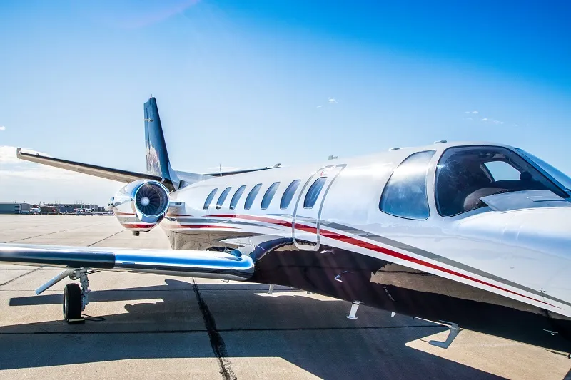 Cessna Citation Encore (2001) — N818SH