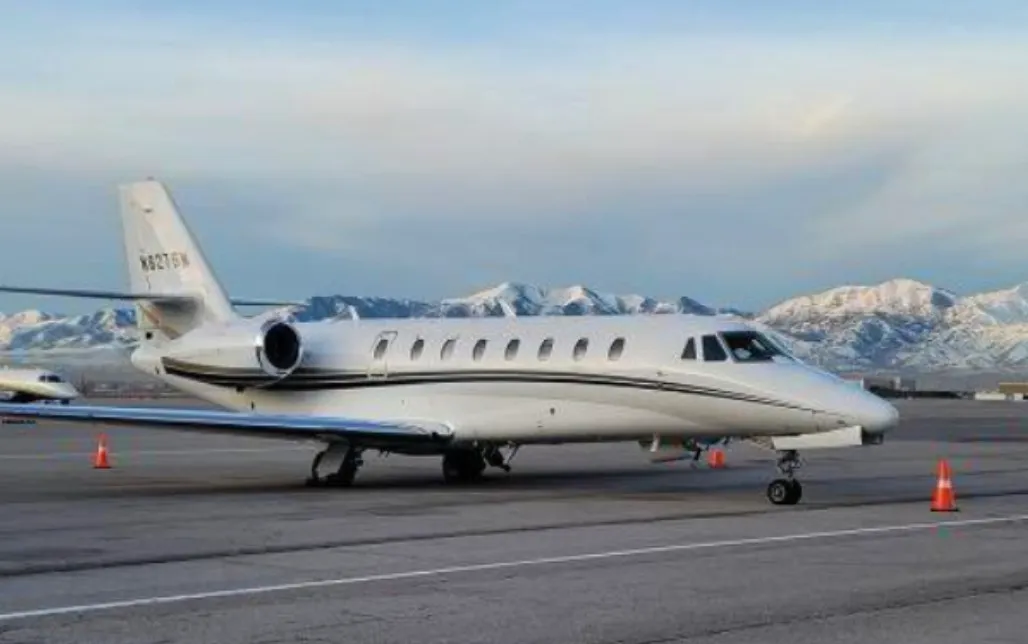 Cessna Citation Sovereign (2011) — N827SM
