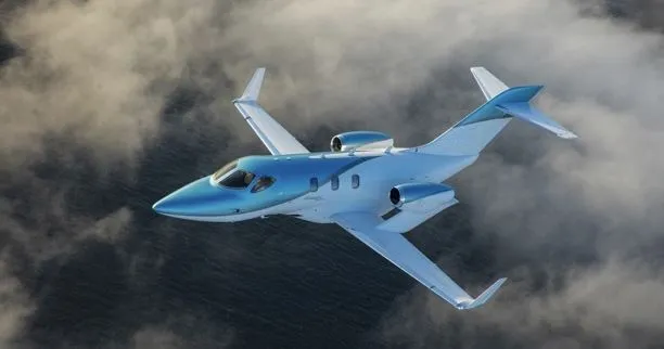 HondaJet (2017) — N829DL