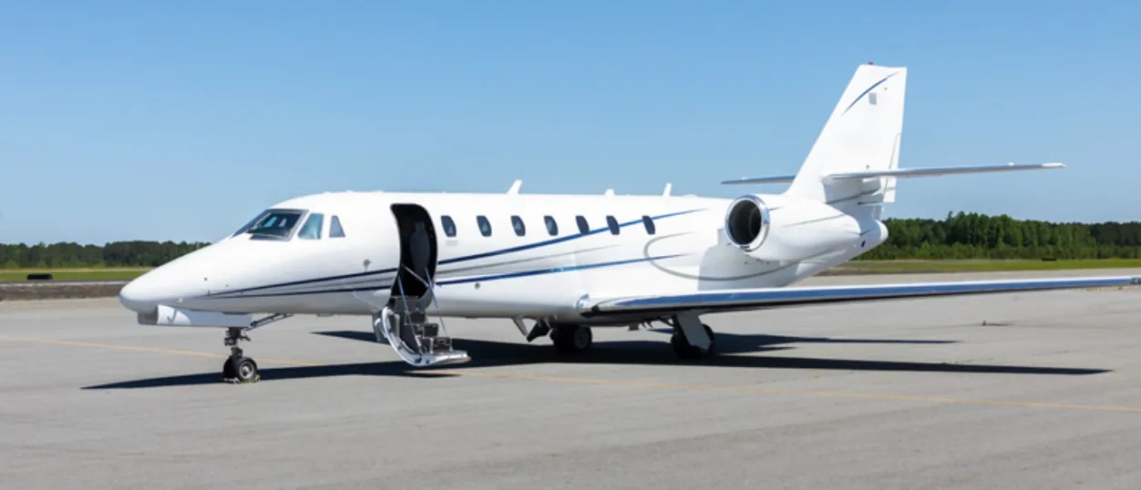 Cessna Citation Sovereign (2008) — N830GG