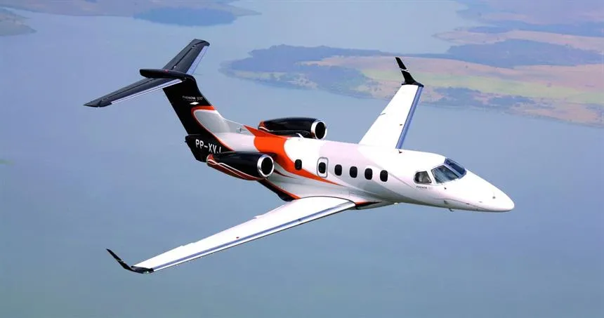 Embraer Phenom 300 (2019) — N839N