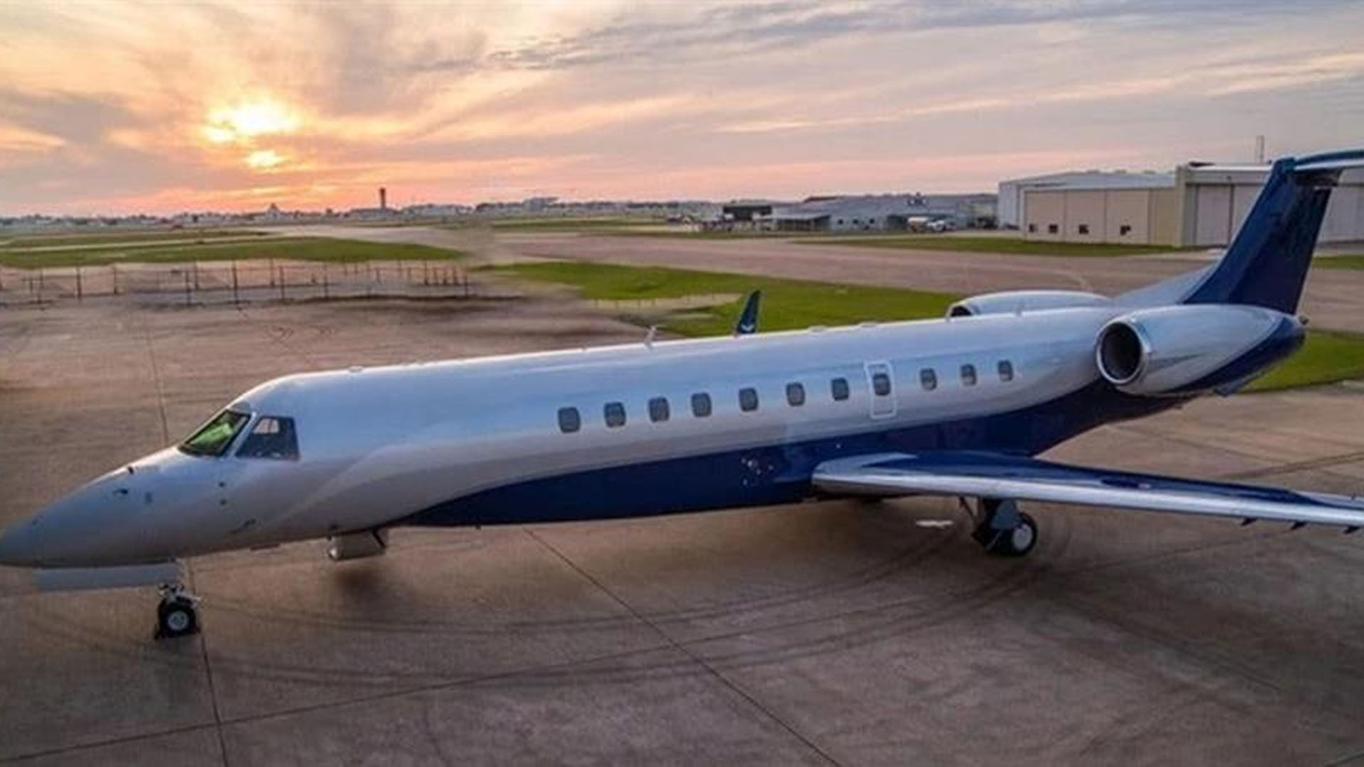 N844SJ Legacy 600 Business Jet private jet