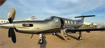 Pilatus PC-12 (2015) — N848TW