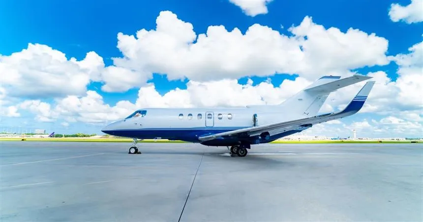 Hawker 850XP (2006) — N850EC