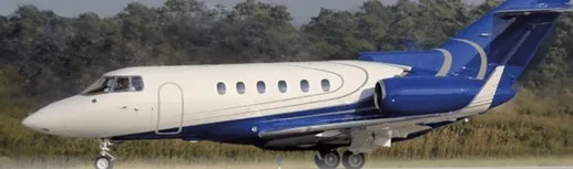Hawker 800XP (2003) — N850UX
