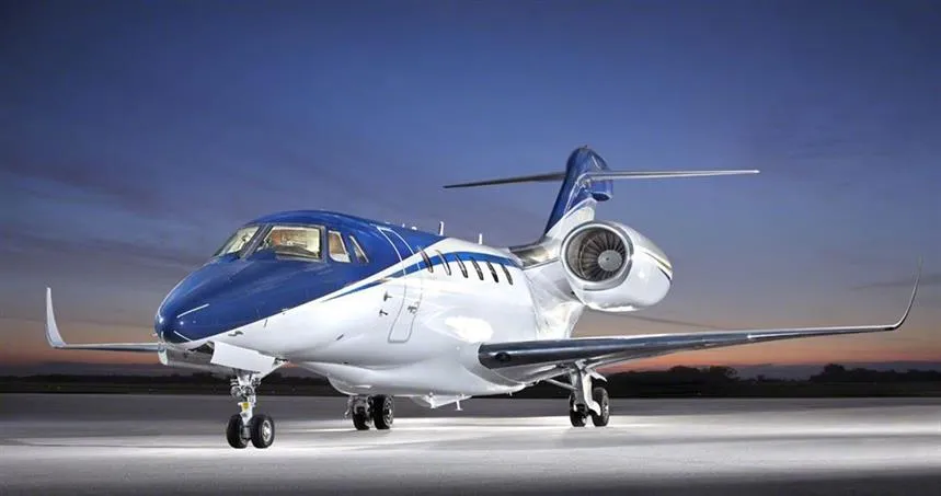Cessna Citation X (1999) — N868DM