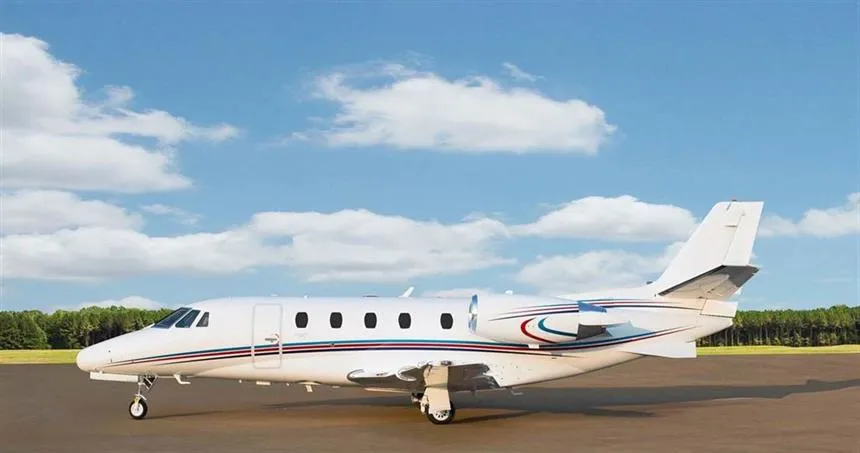 Cessna Citation XLS (2004) — N872BB