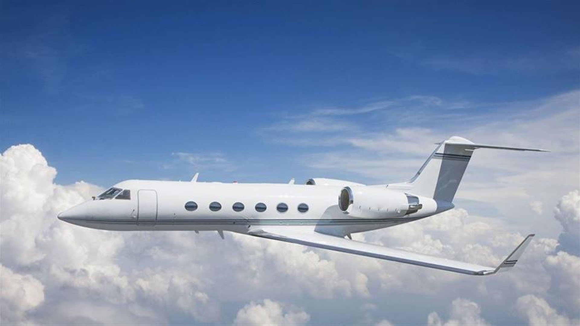 Gulfstream GIV (1993) — N874C