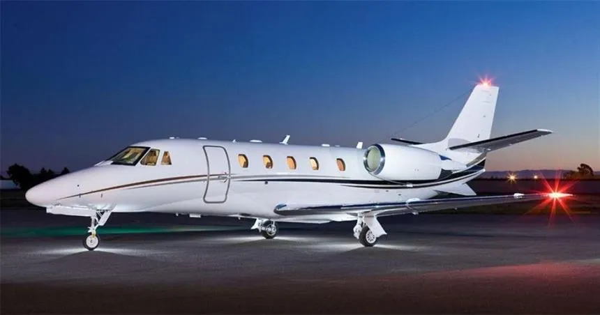 Cessna Citation XLS (2009) — N881VP