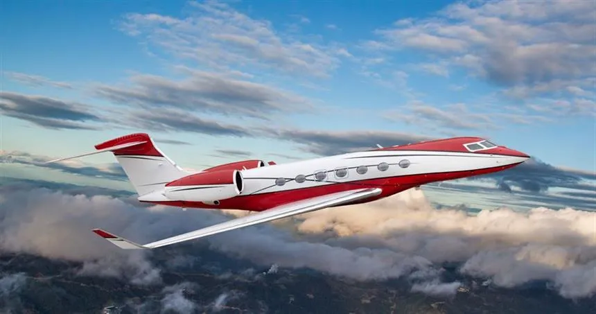 N886SG Gulfstream G-600 Ultra Long Range