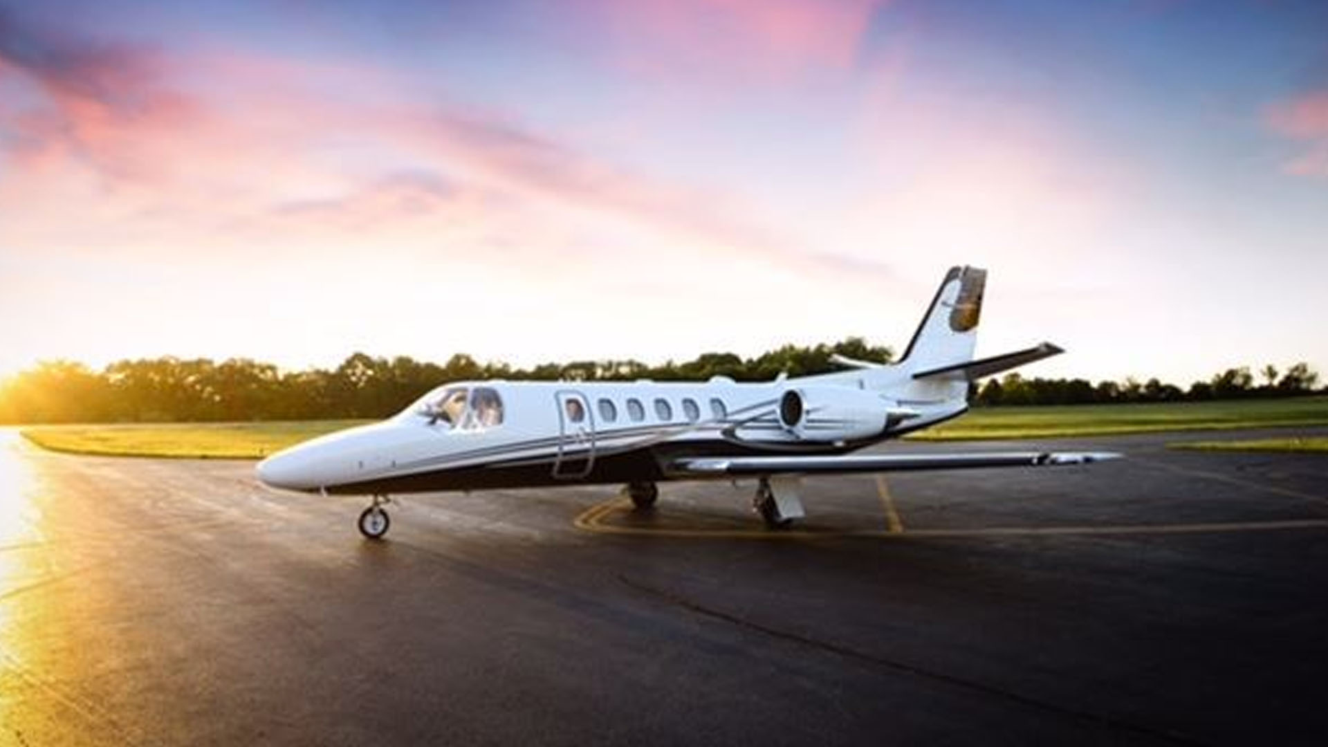 Cessna Citation II (2002) — N886YS