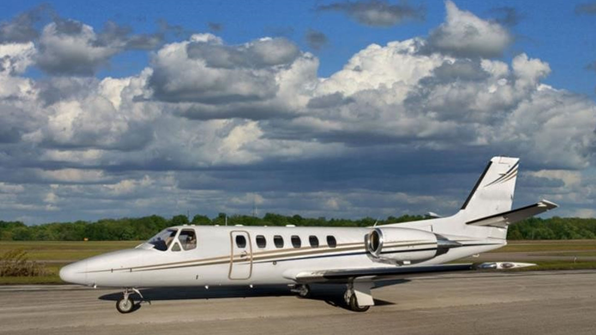 Cessna Citation II (2004) — N888WD