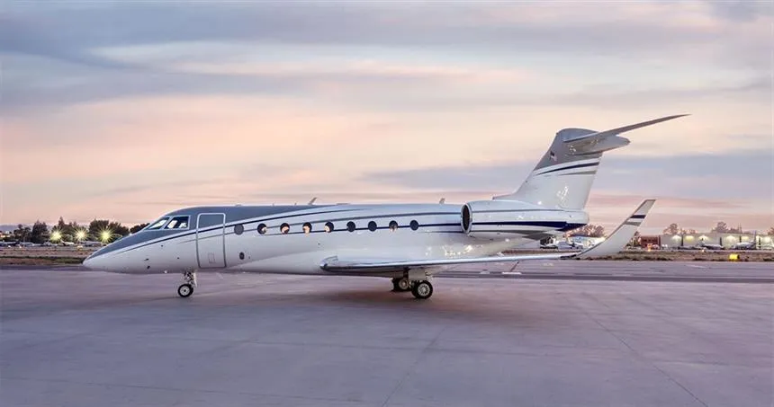 N889MR Gulfstream G-280 Super Midsize