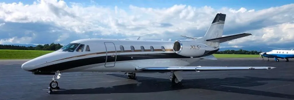Cessna Citation XLS (2008) — N88AF
