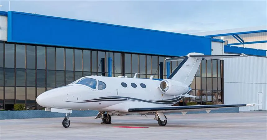 Cessna Citation Mustang (2009) — N88CH