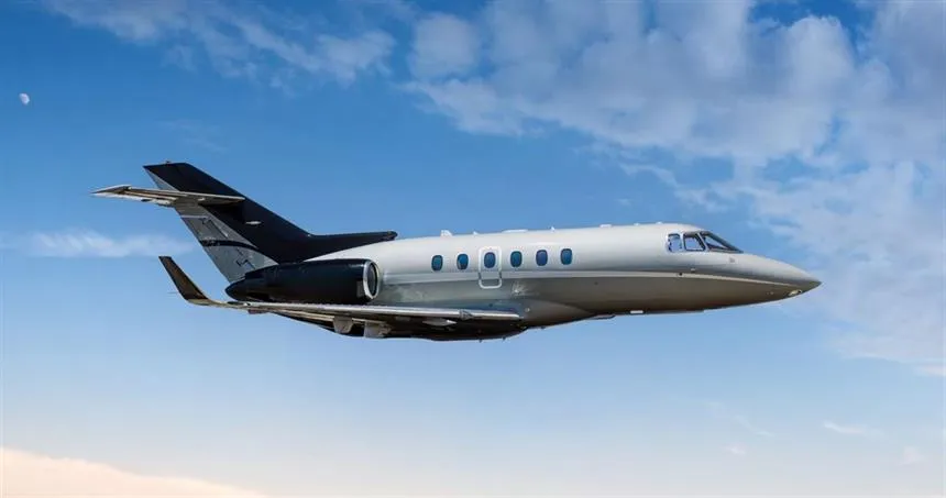 Hawker 900XP (2007) — N890TX