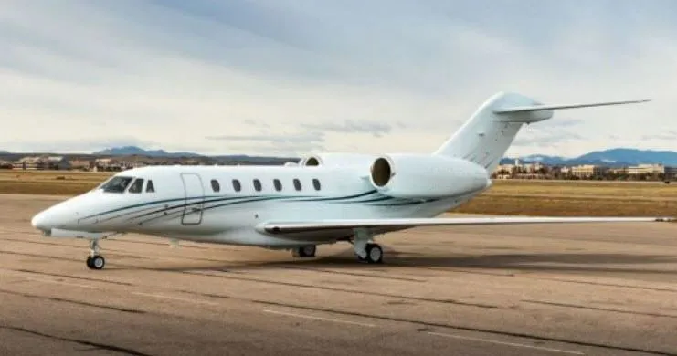 N89BC Cessna Citation XLS Super Midsize