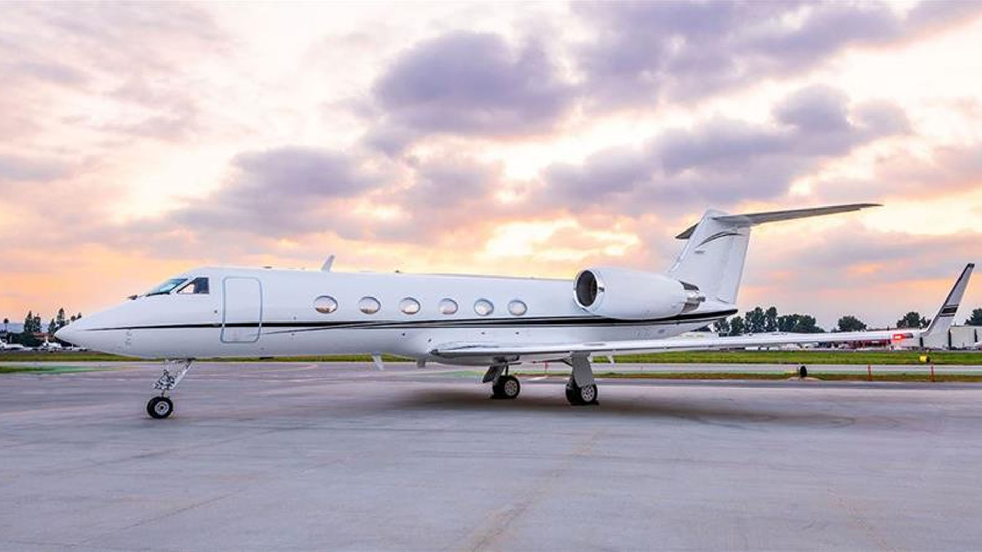 Gulfstream GIV (1997) — N905LP