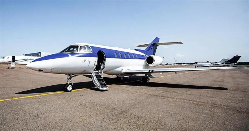 N905WR Bombardier Global 7500 Midsize