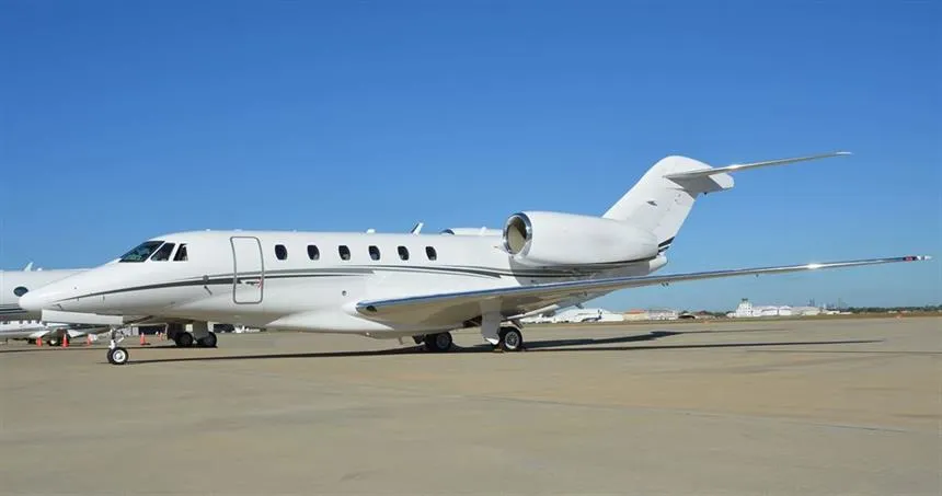 Cessna Citation X (2005) — N910DP