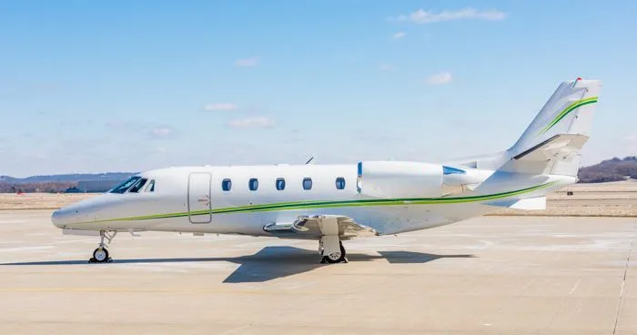 Cessna Citation XLS (2007) — N913CL