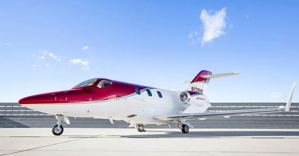 HondaJet (2020) — N913JT