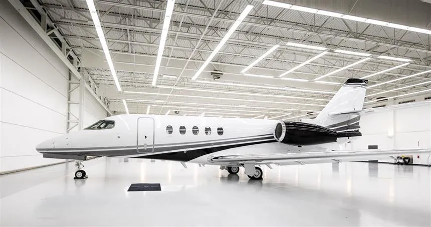 Cessna Citation Latitude (2020) — N913TW
