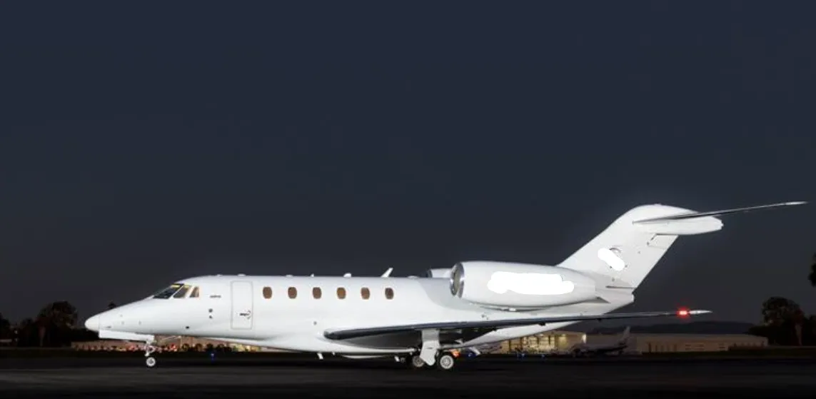 Cessna Citation X (1999) — N917PG