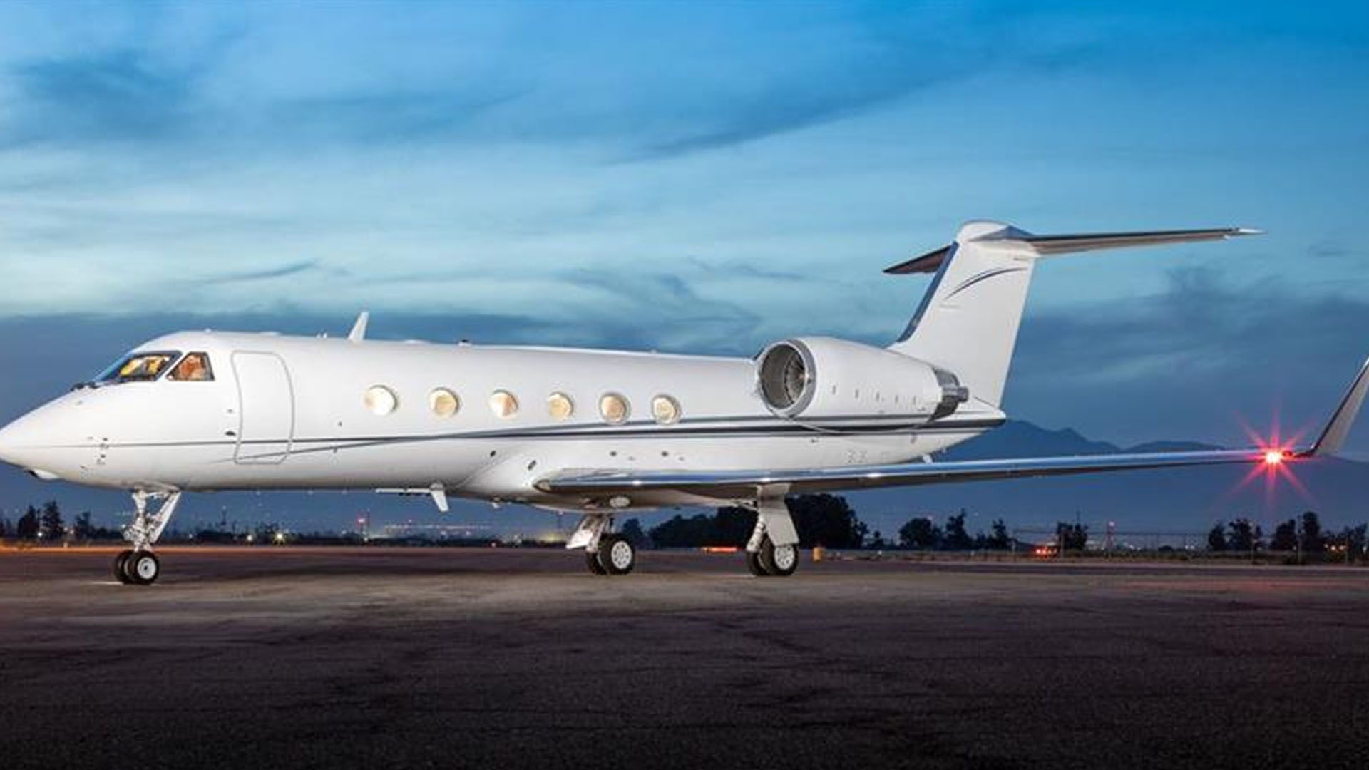 N91JS Private Jet (Transport Category) private jet