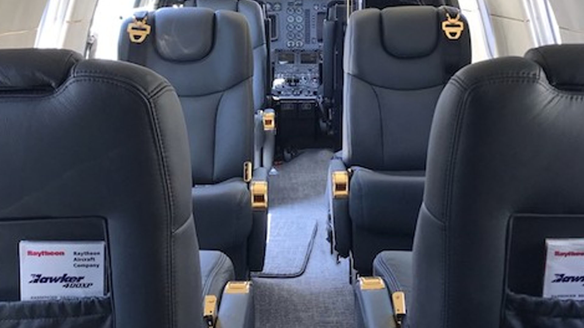 N926RA Fixed wing multi‑engine business jet private jet