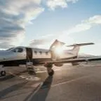 N928SB Pilatus PC-12 Turbo prop