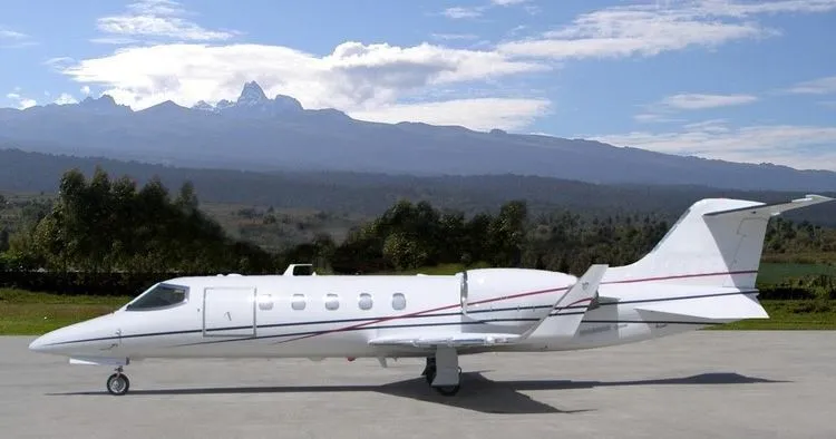 N929JH Bombardier Learjet 31A Light Jet