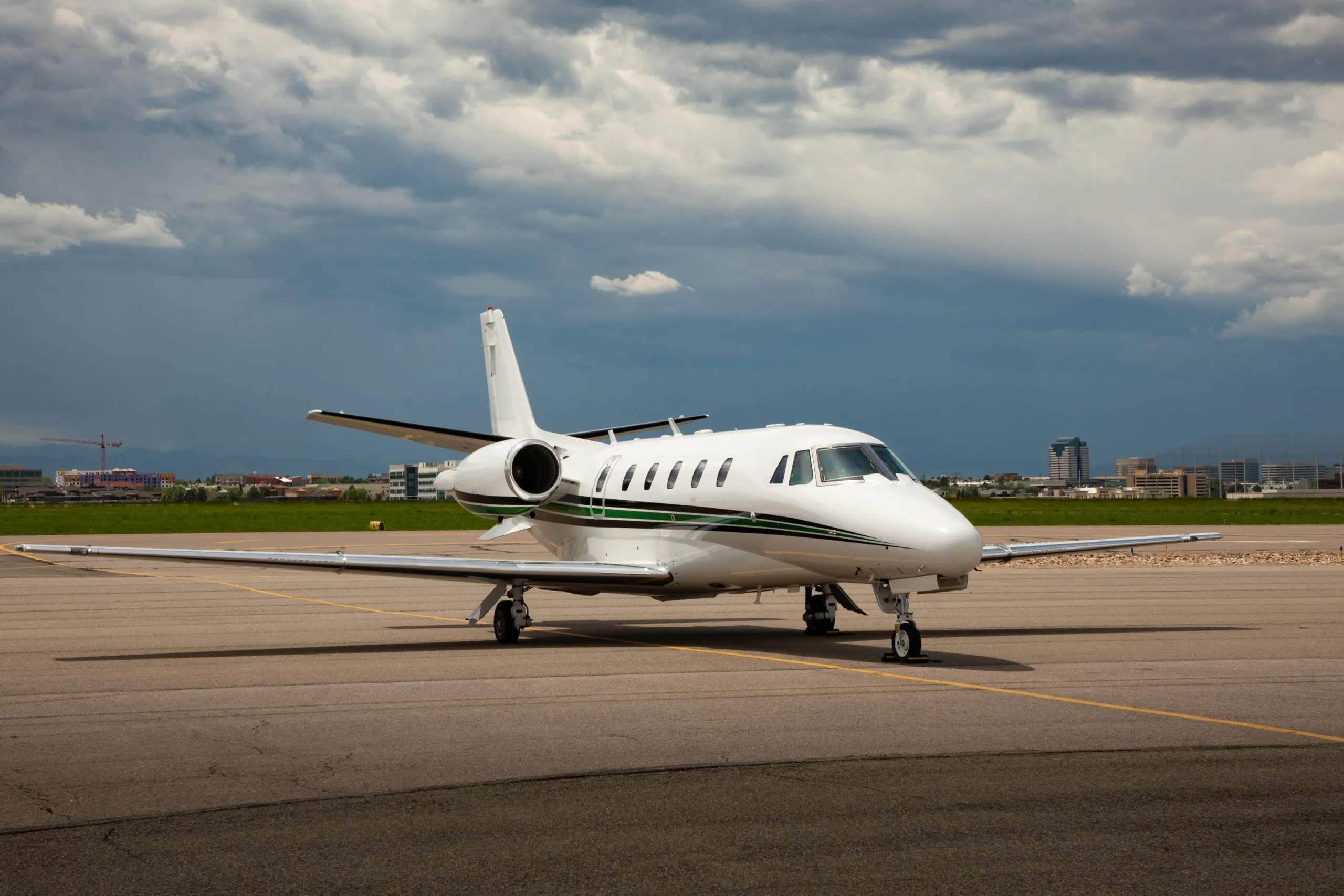 Cessna Citation XLS (2006) — N936EA