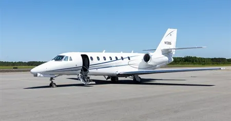 Cessna Citation Sovereign (2008) — N938JS