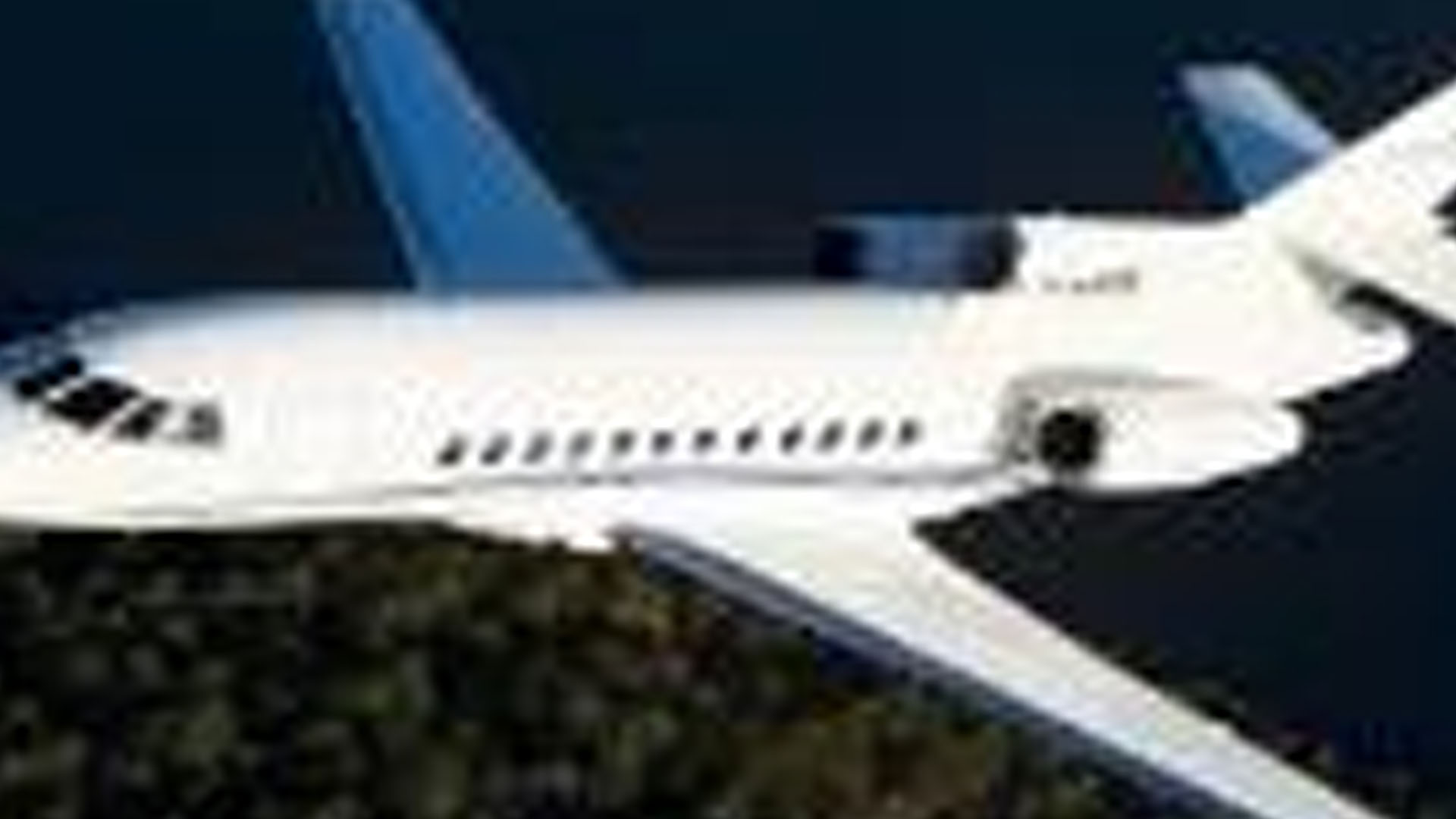 Dassault Falcon 900 (1998) — N940CL