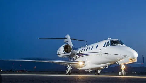 Cessna Citation X (2001) — N948TX