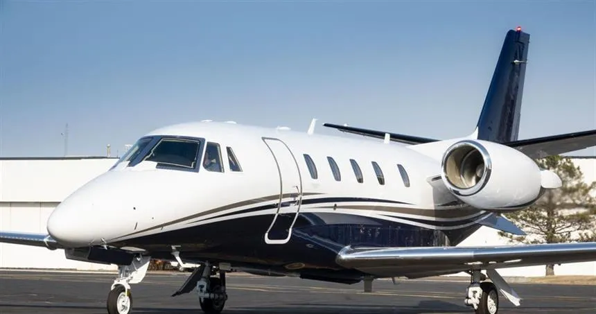 Cessna Citation XLS (2020) — N953PC