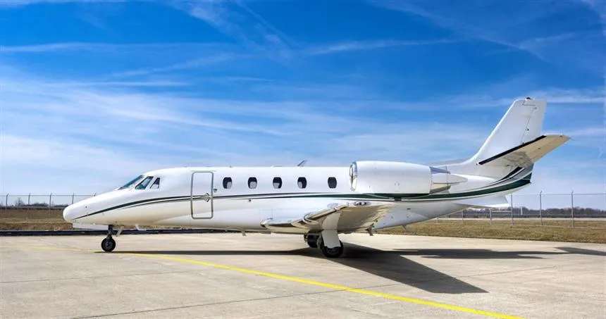 Cessna Citation Excel (2000) — N957BJ