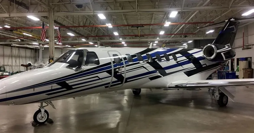 Cessna Citation CJ3 (2016) — N95VM
