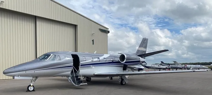Cessna Citation XLS (2021) — N963AD
