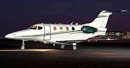 Beech Premier I — N964TS