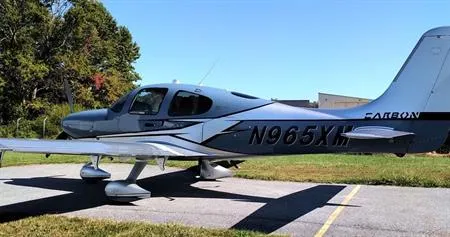 Cirrus Design CORP SR22 (2019) — N965XM