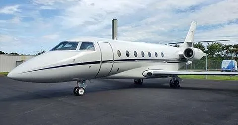 Gulfstream G200 (2008) — N966CB
