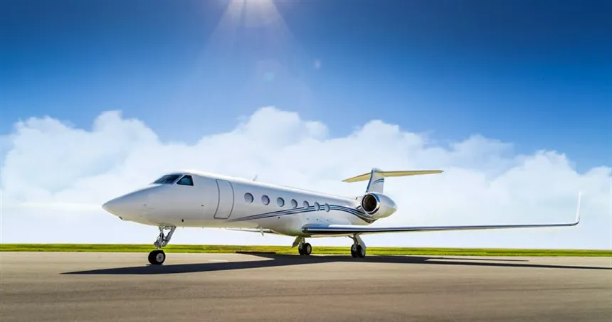 Gulfstream G500 (2021) — N968UD